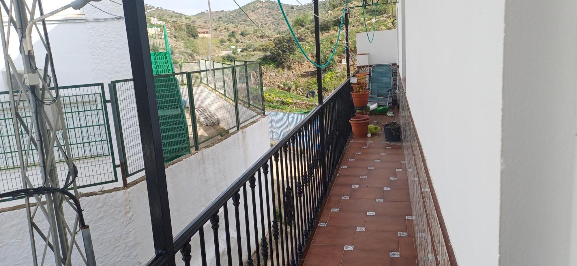 Piso En Arenas De Velez Malaga Lägenhet Exteriör bild