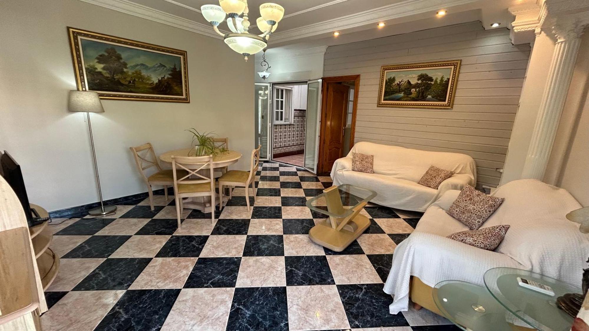 Piso En Arenas De Velez Malaga Lägenhet Exteriör bild