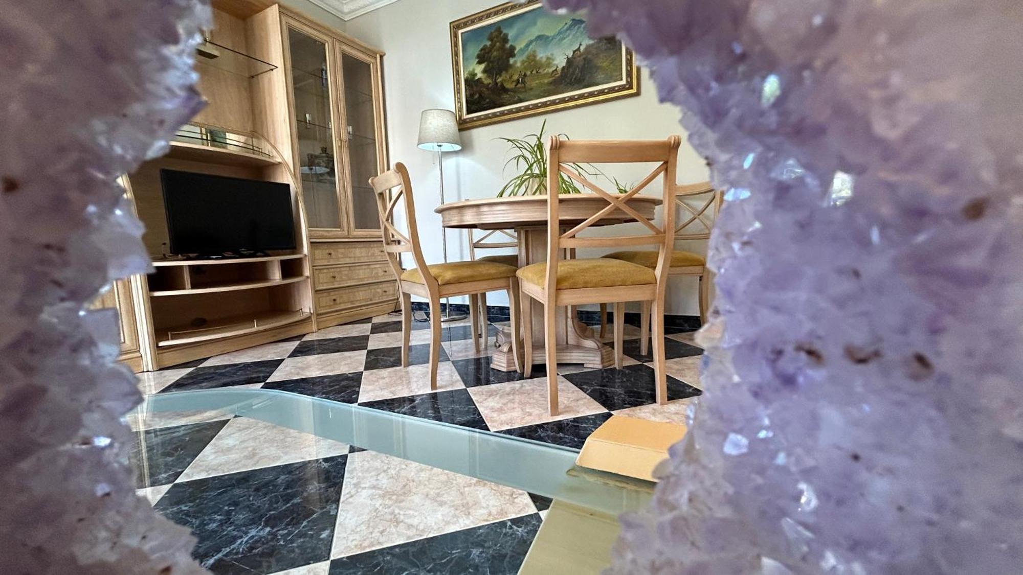 Piso En Arenas De Velez Malaga Lägenhet Exteriör bild