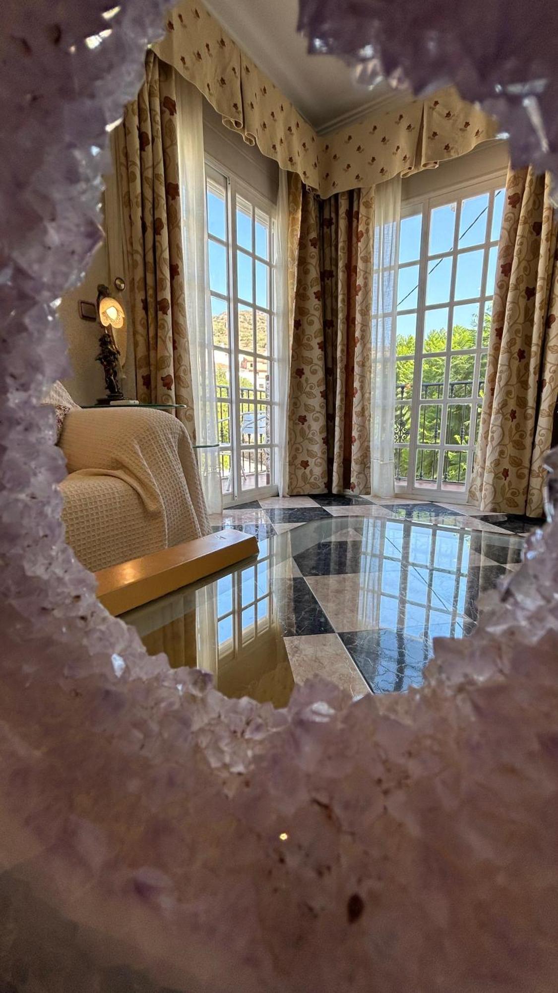 Piso En Arenas De Velez Malaga Lägenhet Exteriör bild